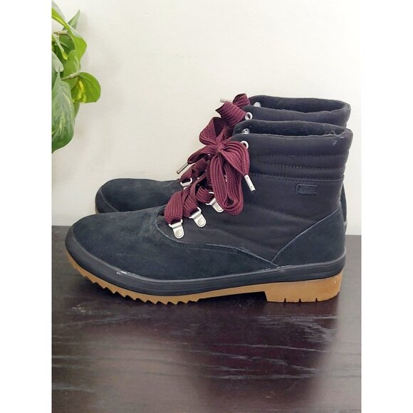 Keds Camp Water-Resistant Boots. Ladies size 8.5 - Picture 2 of 6